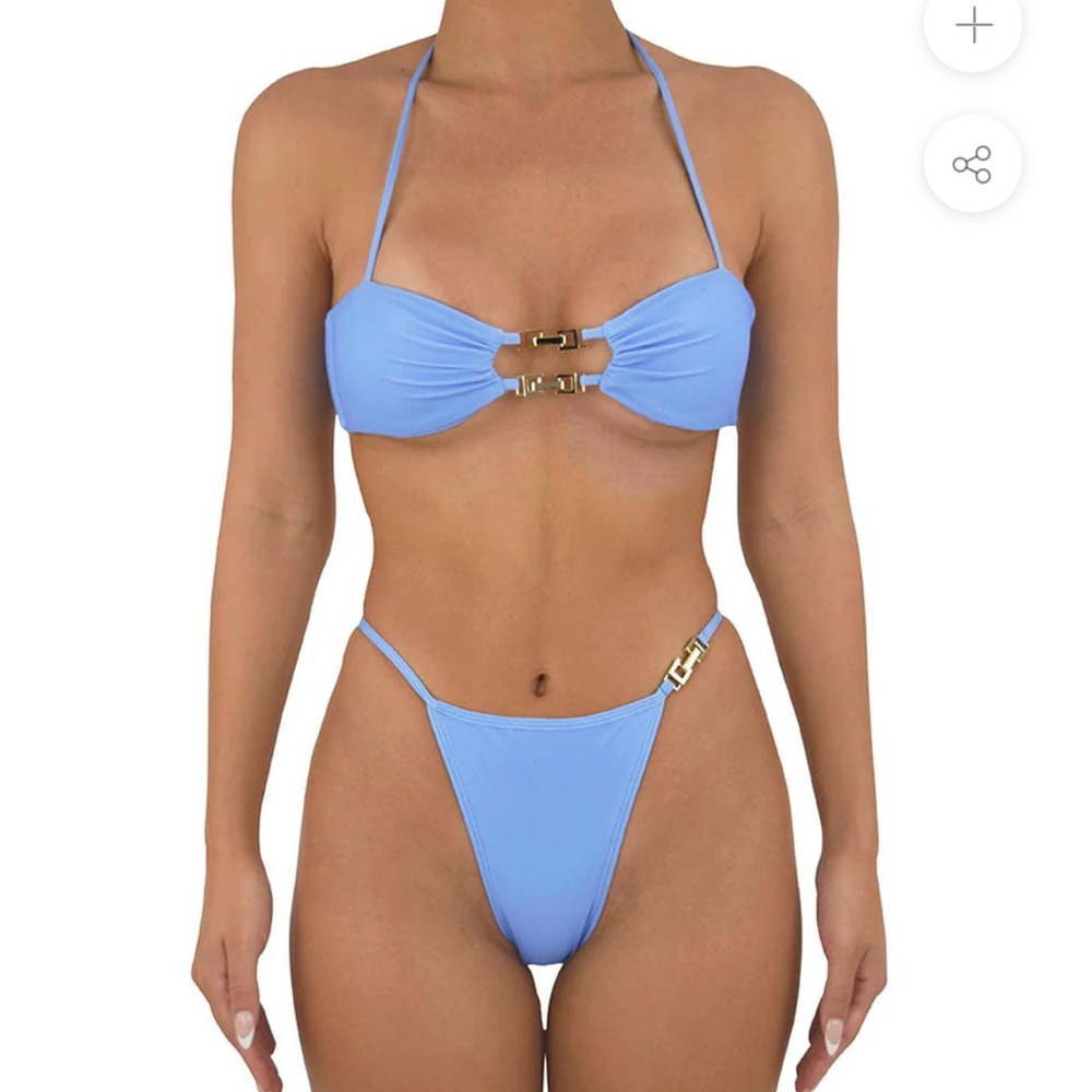 Heart of Sun Elektra bikini set